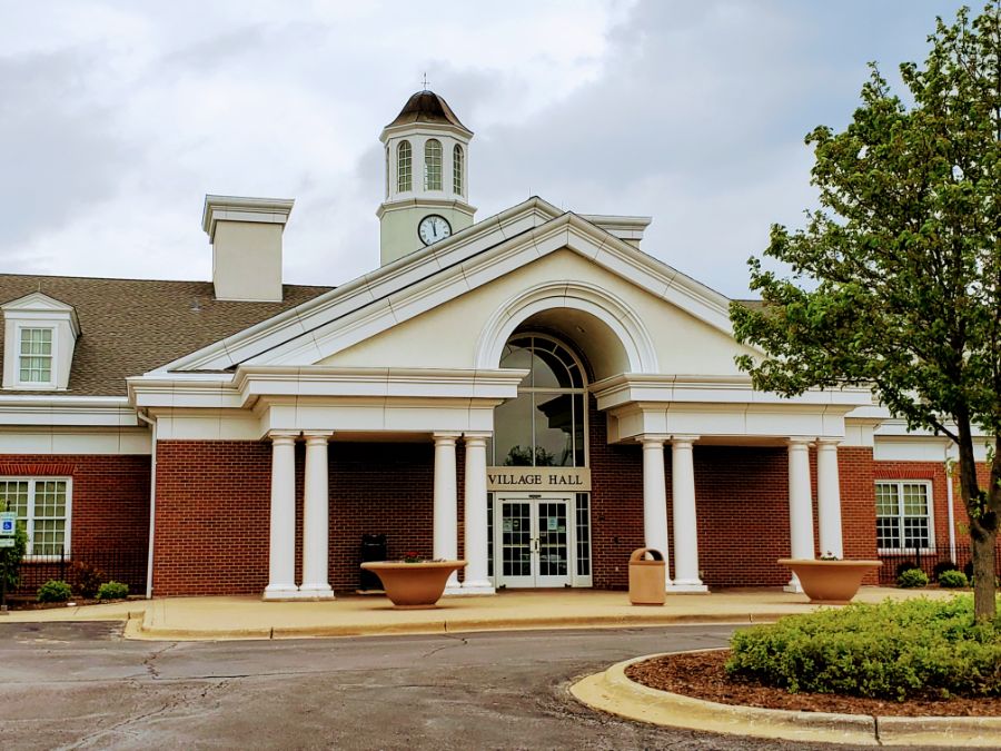 New Lenox Village Hall