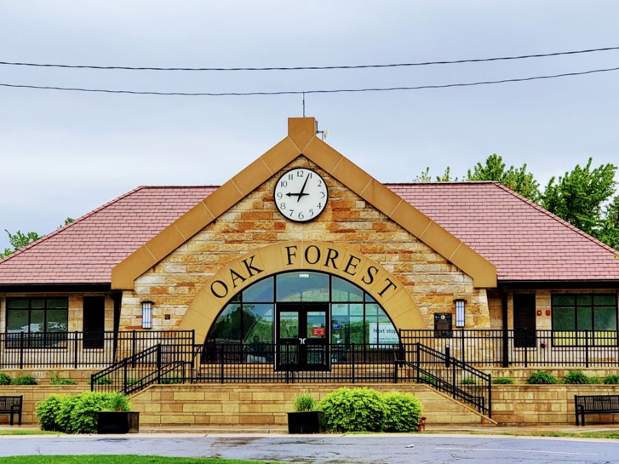 Oak Forest Depot